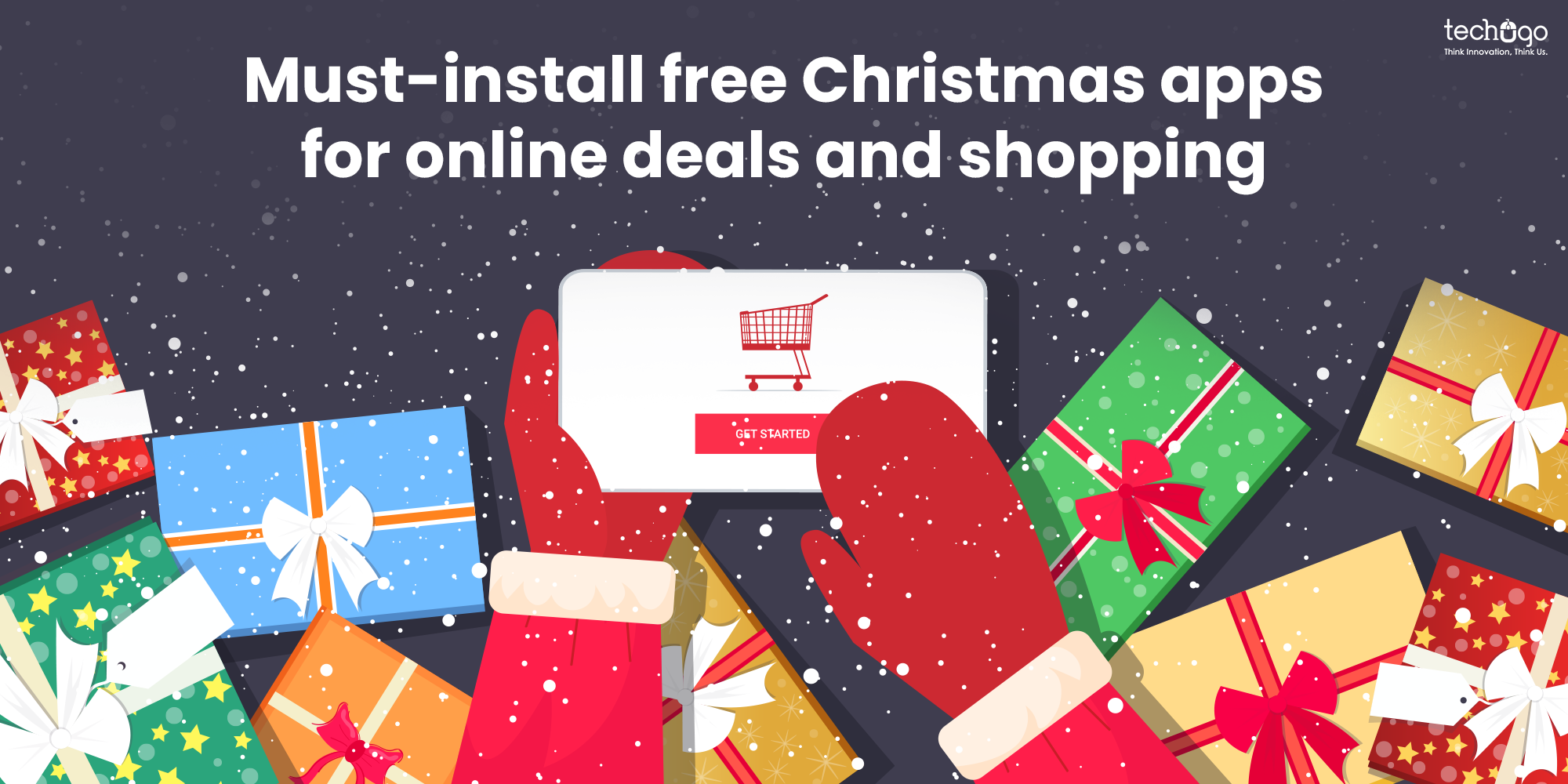 Must-Install Free Christmas Apps For Online Deals And Shopping