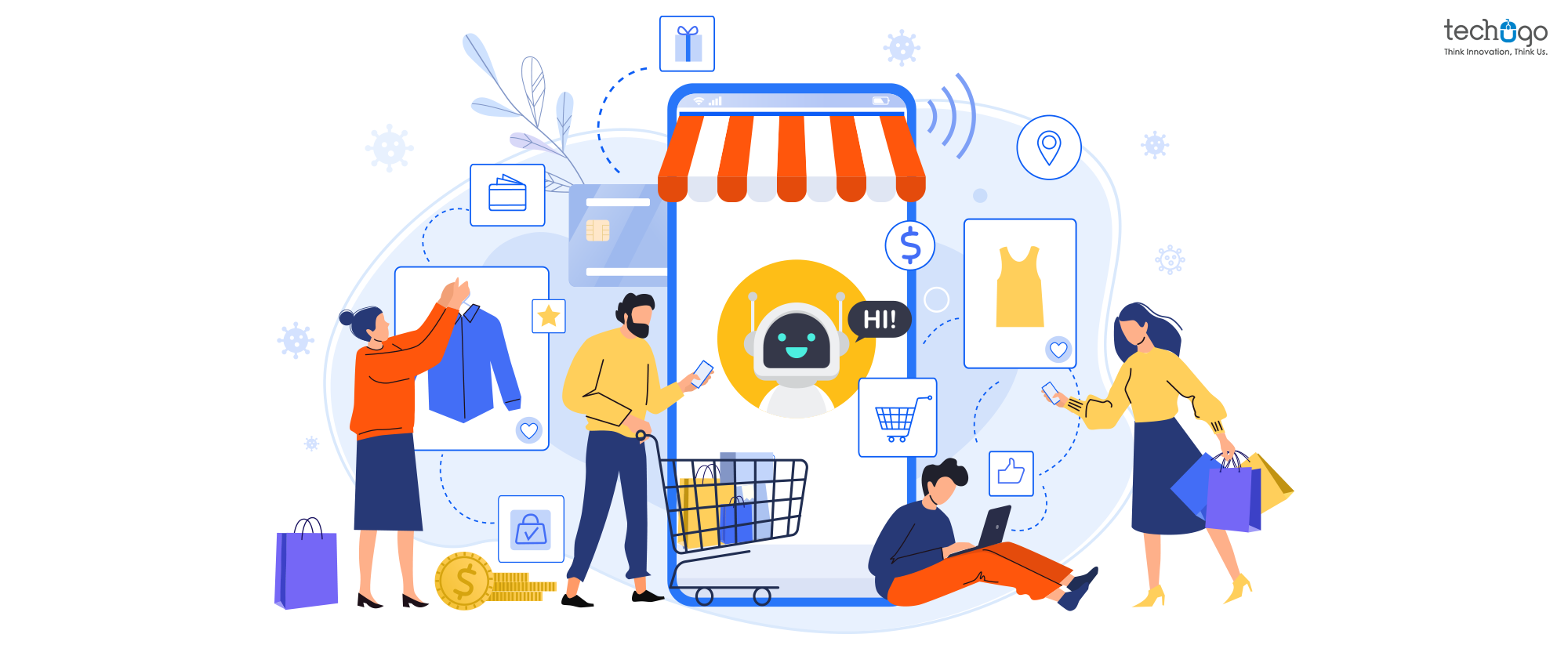 Why E-commerce Brands Must Switch To Bots?