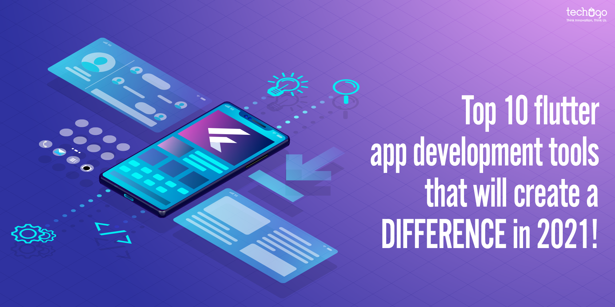 Top 10 Flutter App Development Tools That Will Create A Difference In 2021!