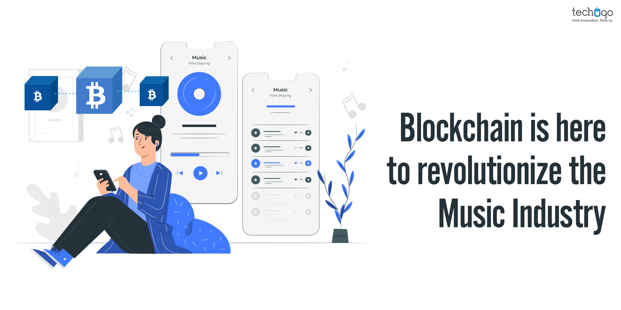 Blockchain Is Here To Revolutionize The Music Industry