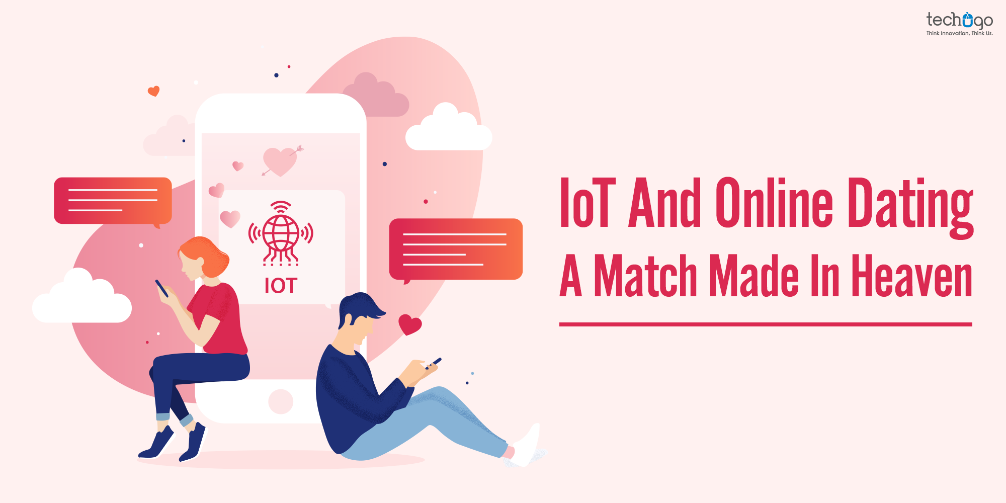 IoT And Online Dating; A Match Made in Heaven