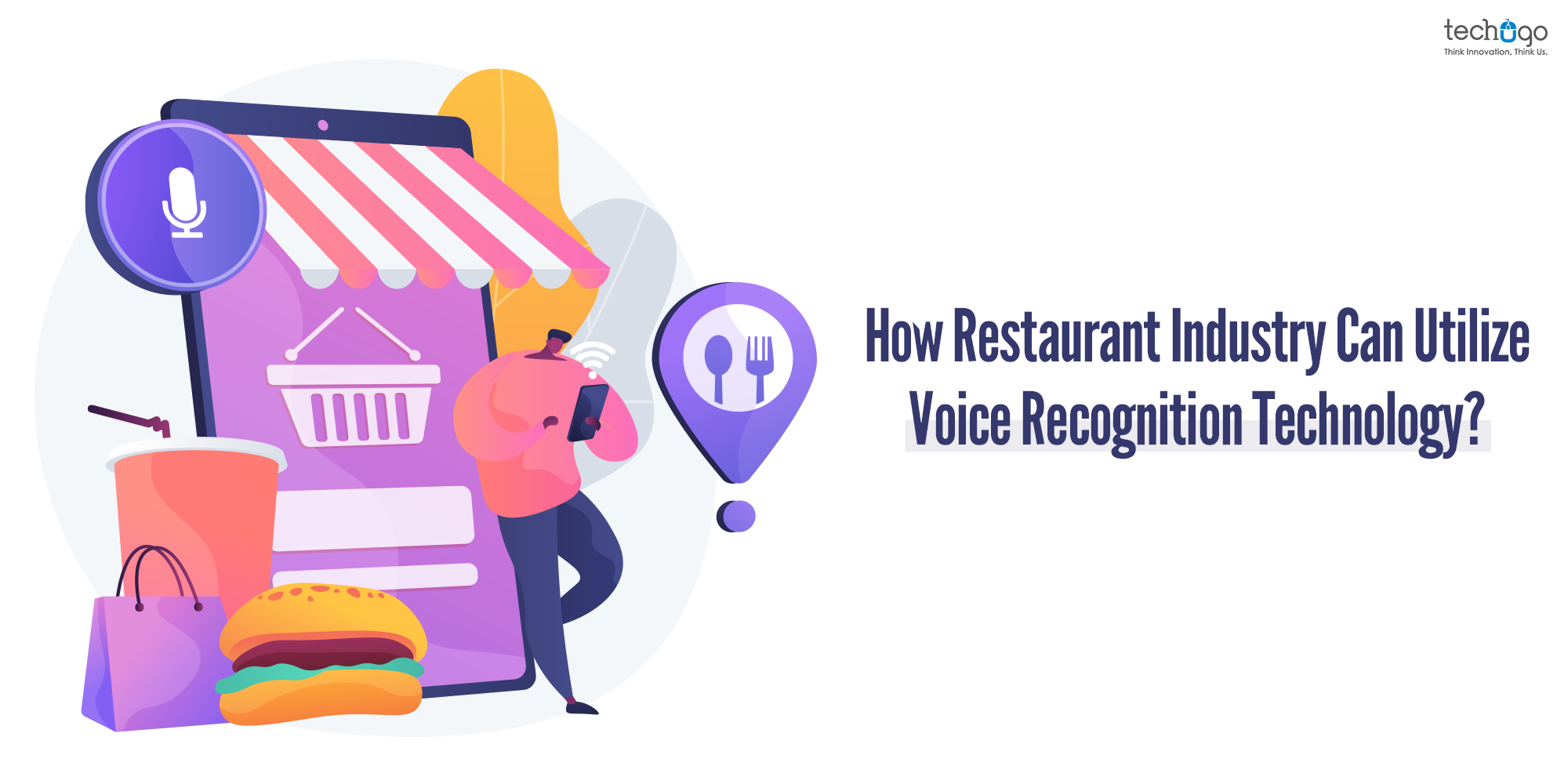 How Restaurant Industry Can Utilize Voice Recognition Technology?