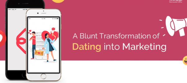 dating into marketing