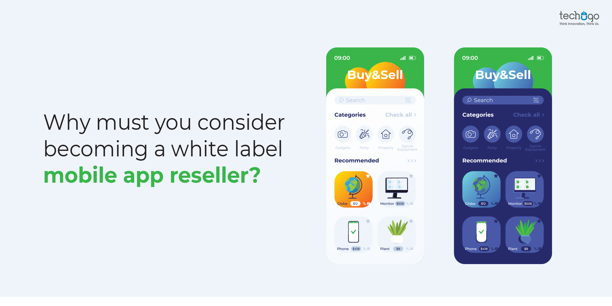 Why You Must Consider Becoming A White Label Mobile App Reseller?