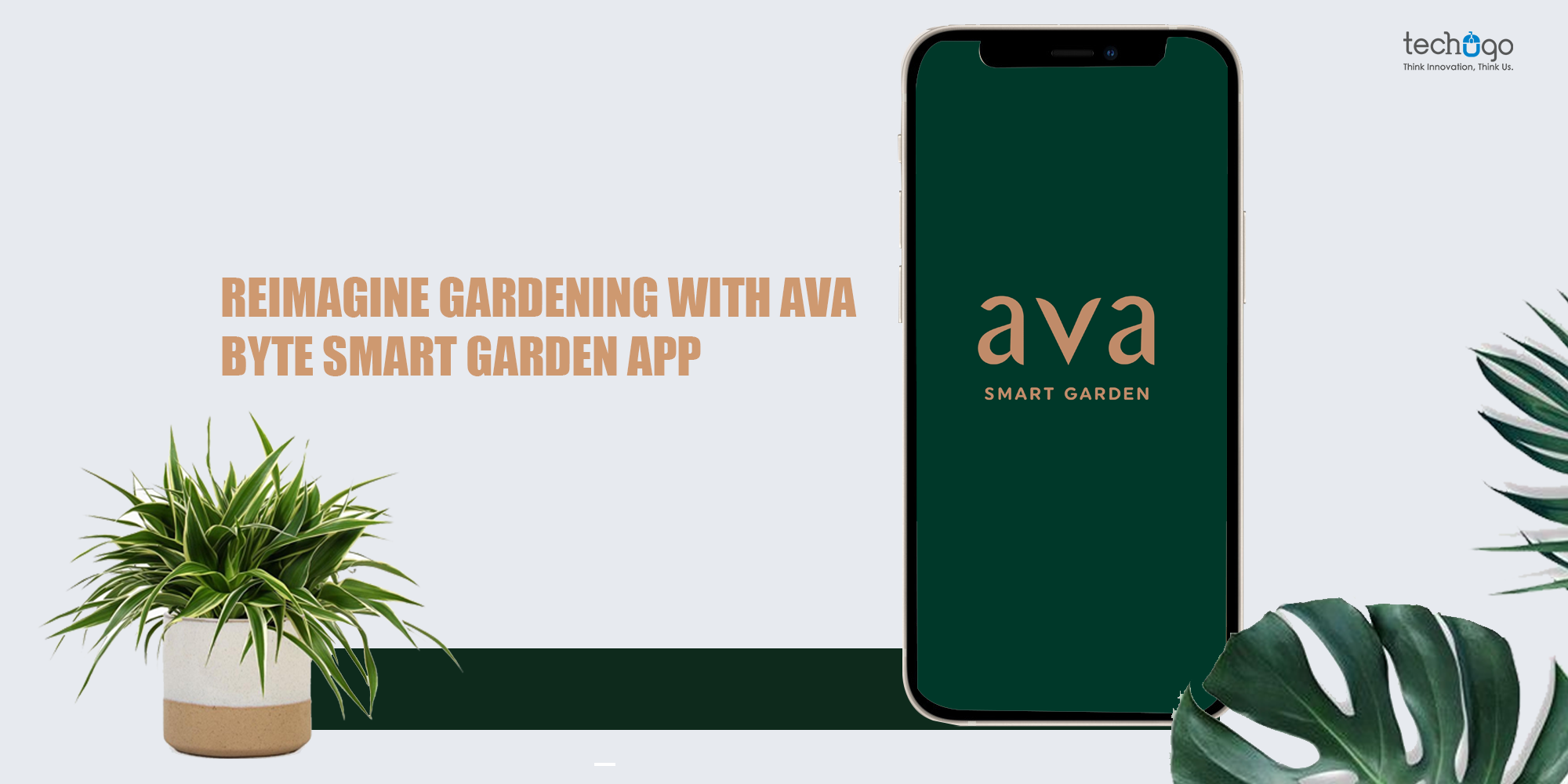 Reimagine Gardening With AVA Byte Smart Garden App