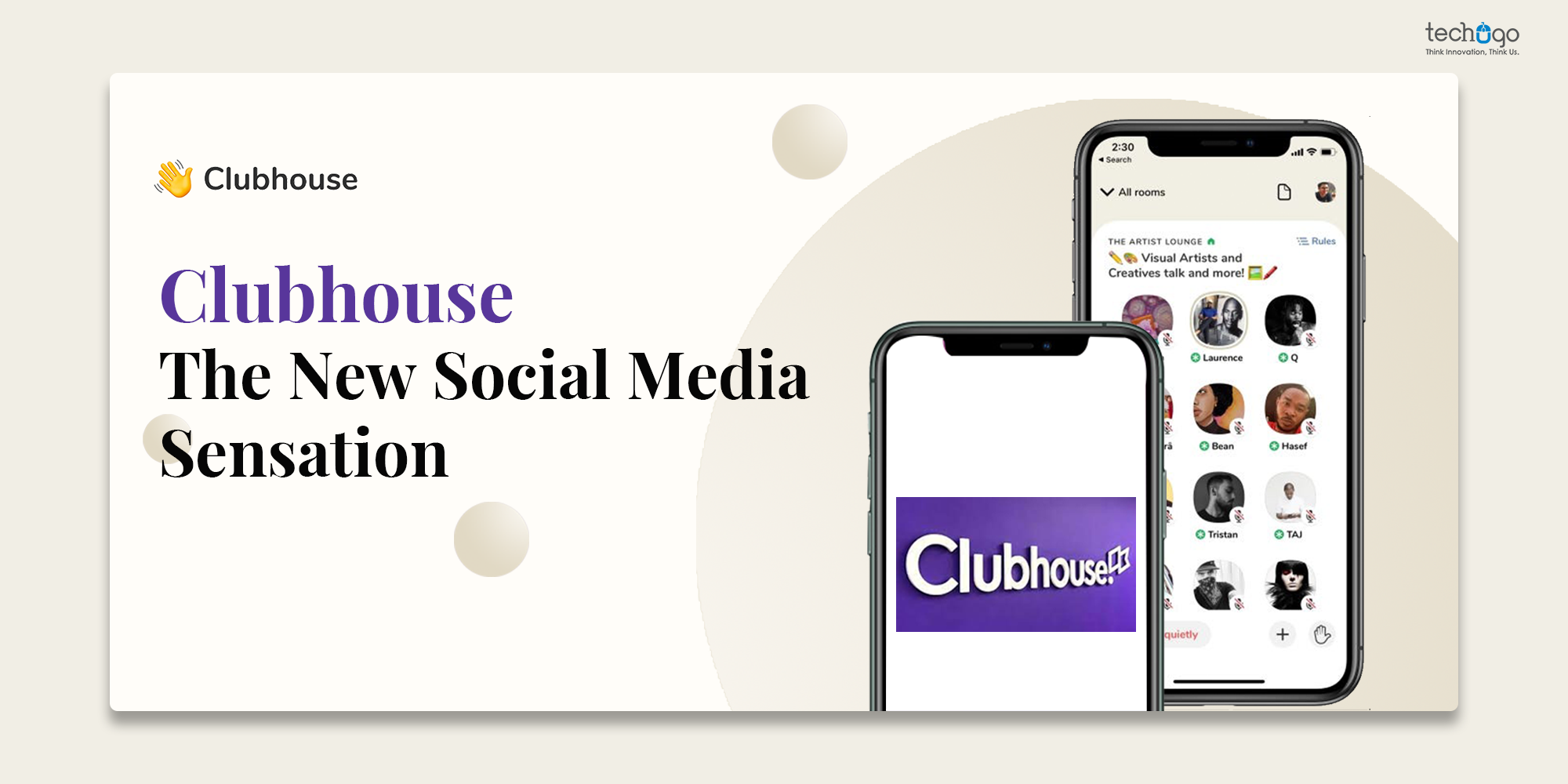 Clubhouse: The New Social Media Sensation