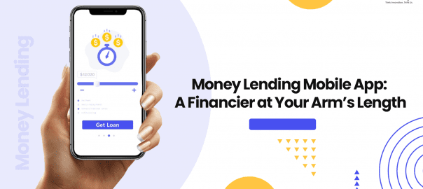 Money Lending Mobile App