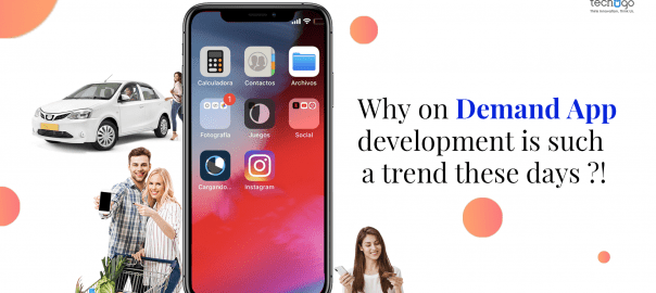 On-Demand App Development