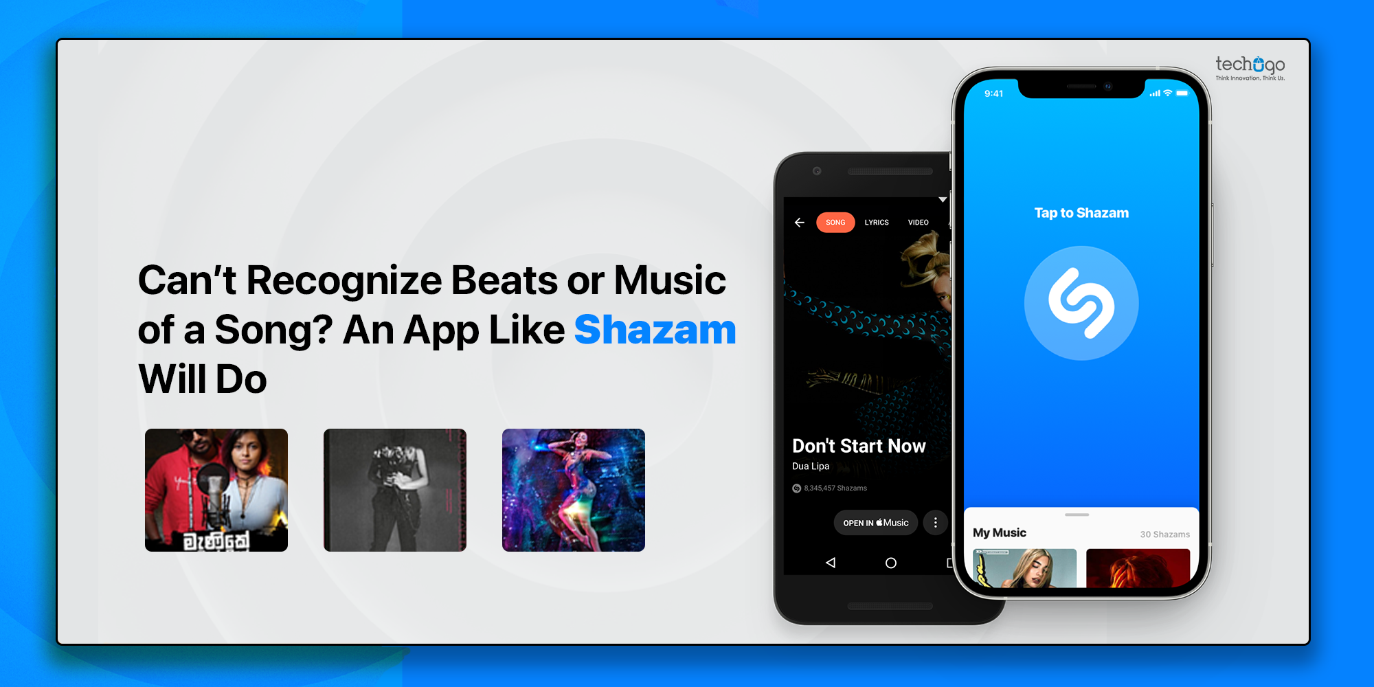Shazam App - The Magic Wand You Need! 
