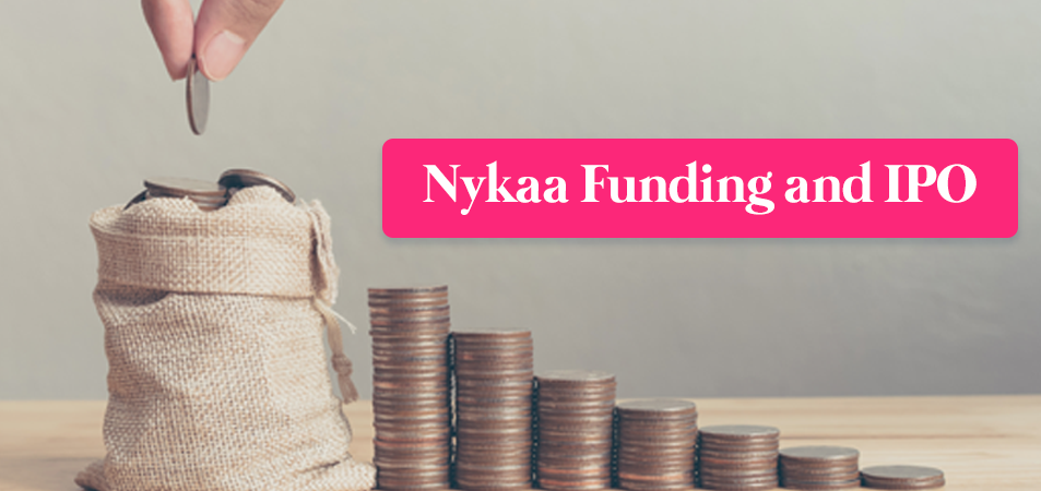 Nykaa Funding