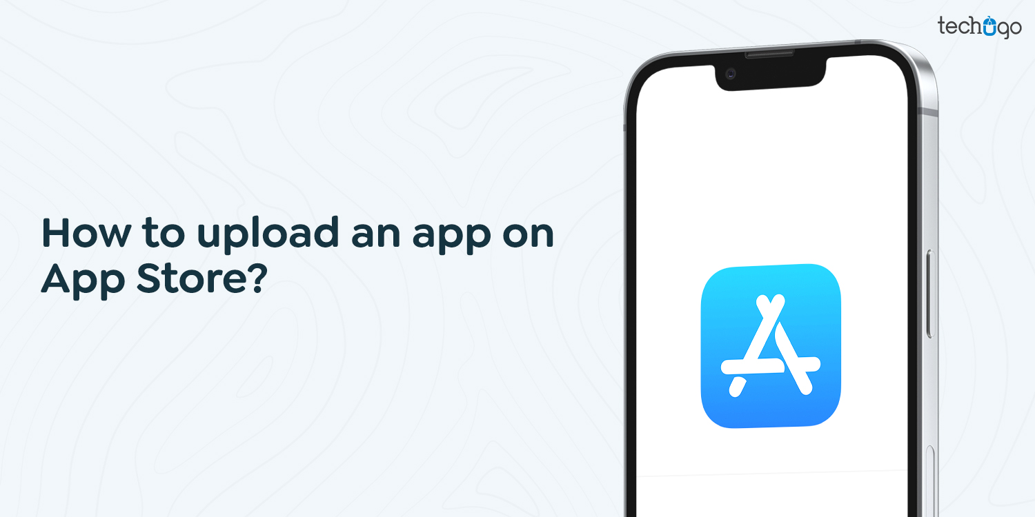 upload an app on app store