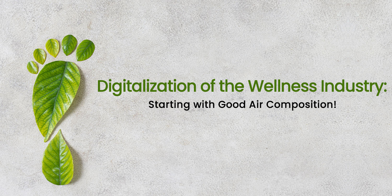 digitalization of the wellness industry