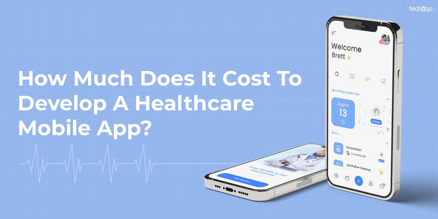 healthcare app cost