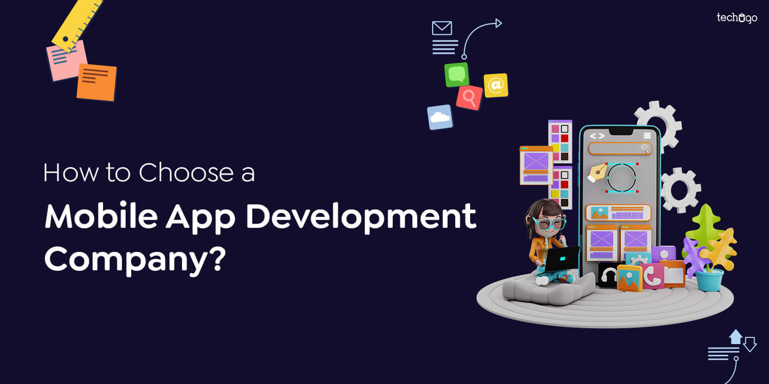 choose mobile app development company