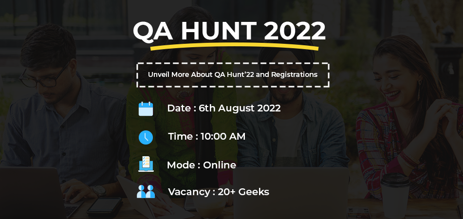 QA Hunt