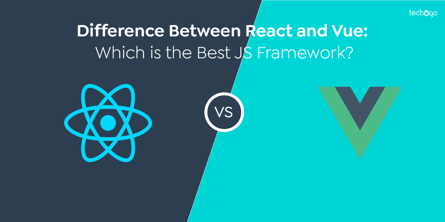 React and Vue