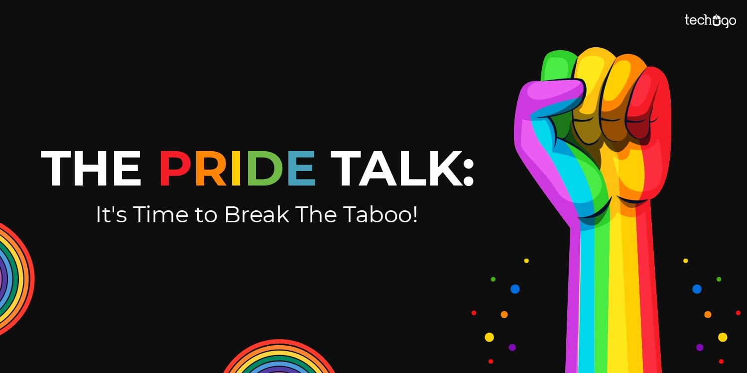 THE PRIDE TALK: It’s Time to Break The Taboo!
