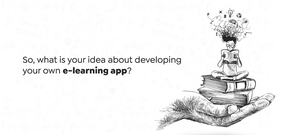 E-Learning App like Byju’s