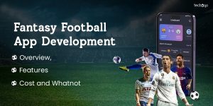 Fantasy Football App Development - Overview, Features, Cost, and Whatnot