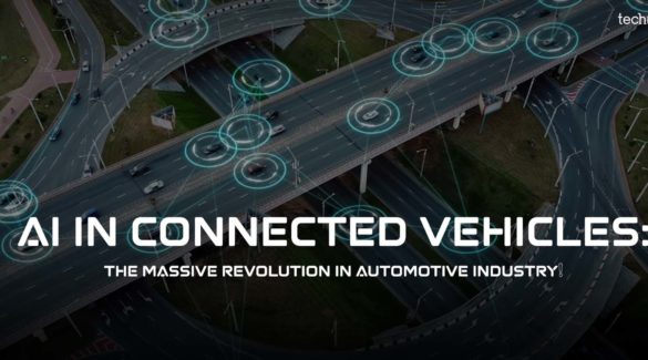 AI in Connected Vehicles