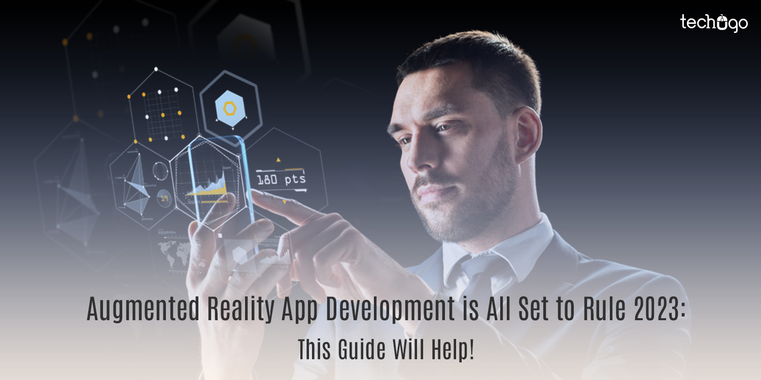 Augmented Reality App Development