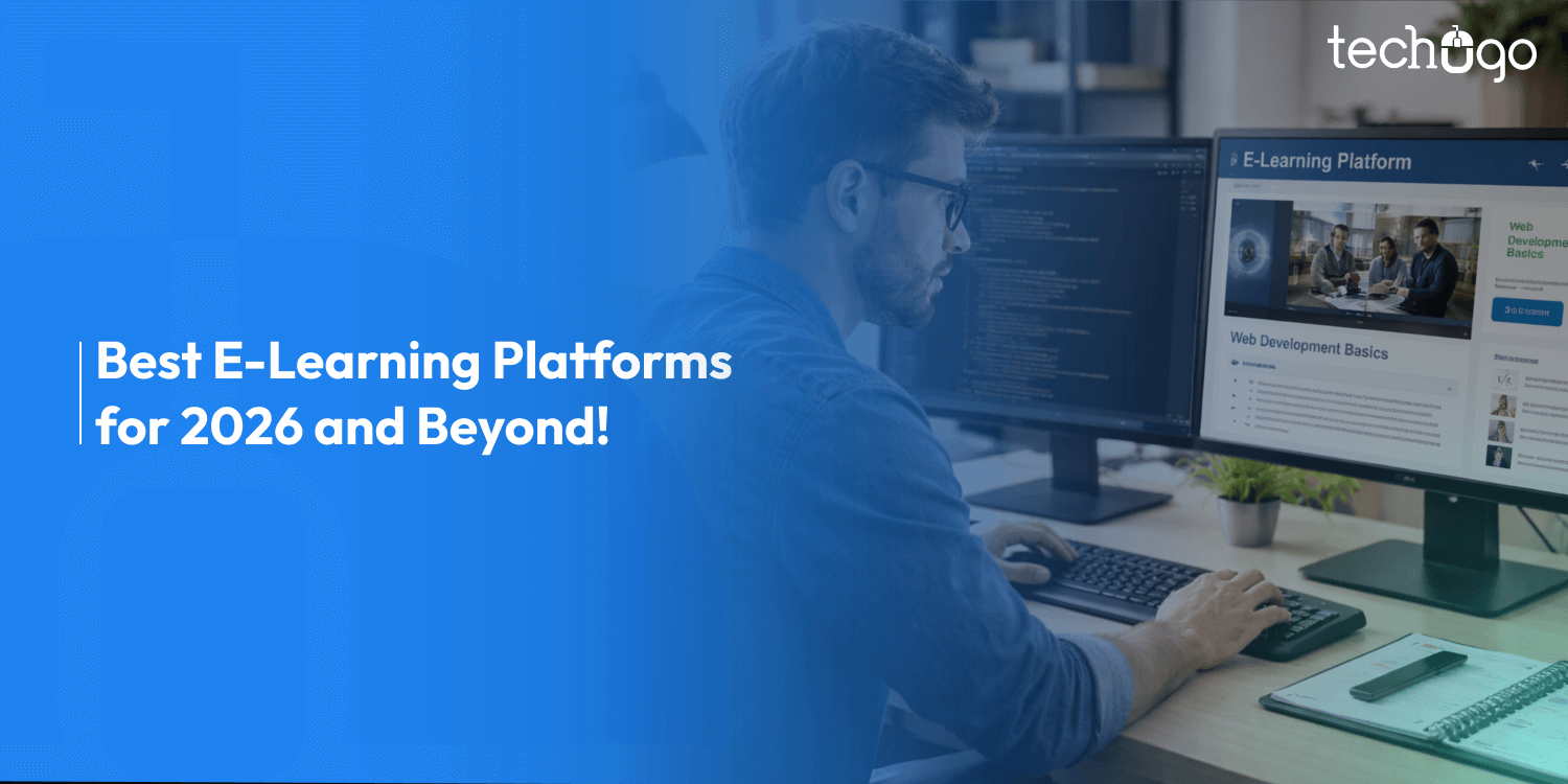 Best E-Learning Platforms for 2026 and Beyond