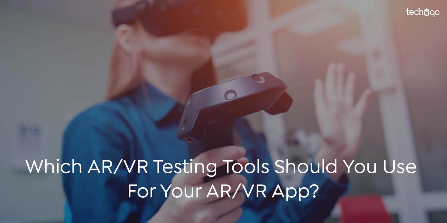 AR/VR Testing