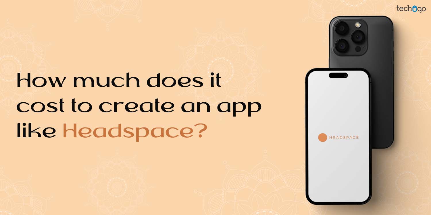 create an app like headspace