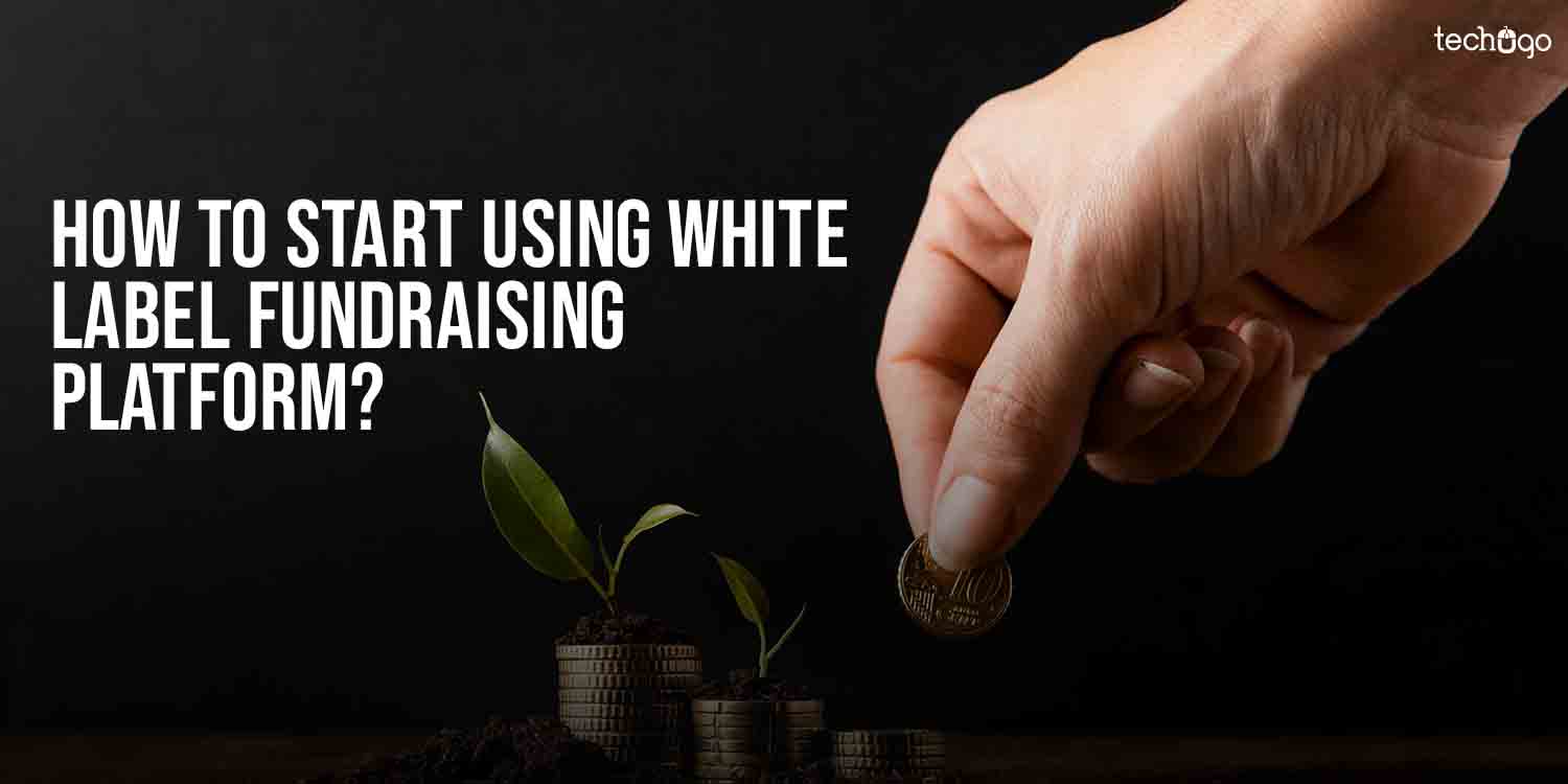 White Label Fundraising Platform