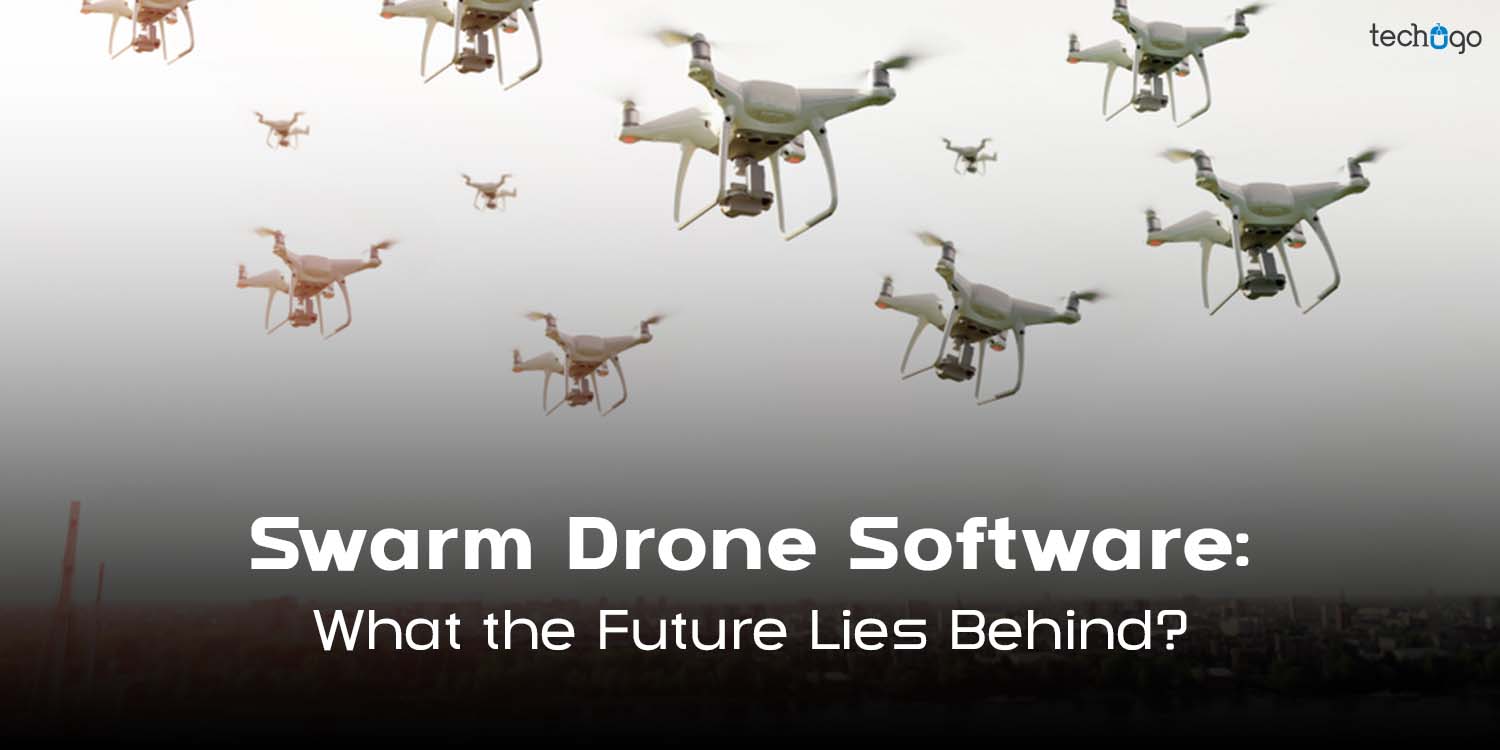 Swarm Drone Software