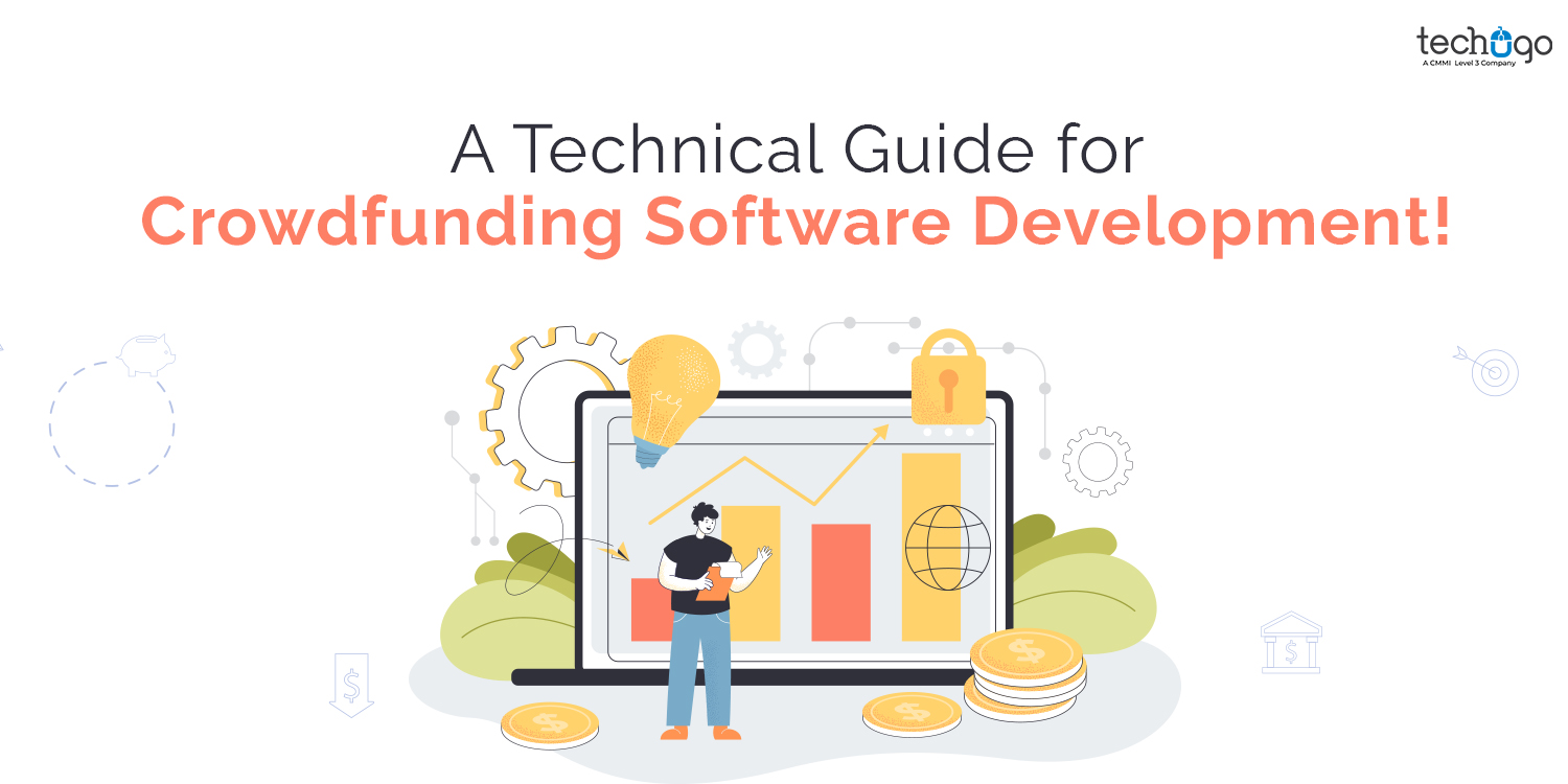 Crowdfunding Software Development!