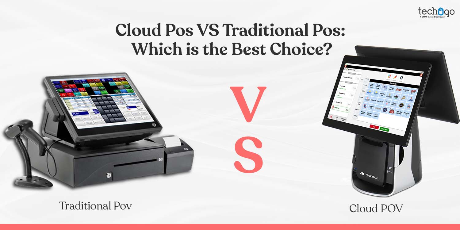 Cloud Pos VS-Traditional Pos
