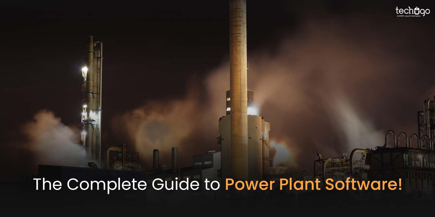 Power Plant Software