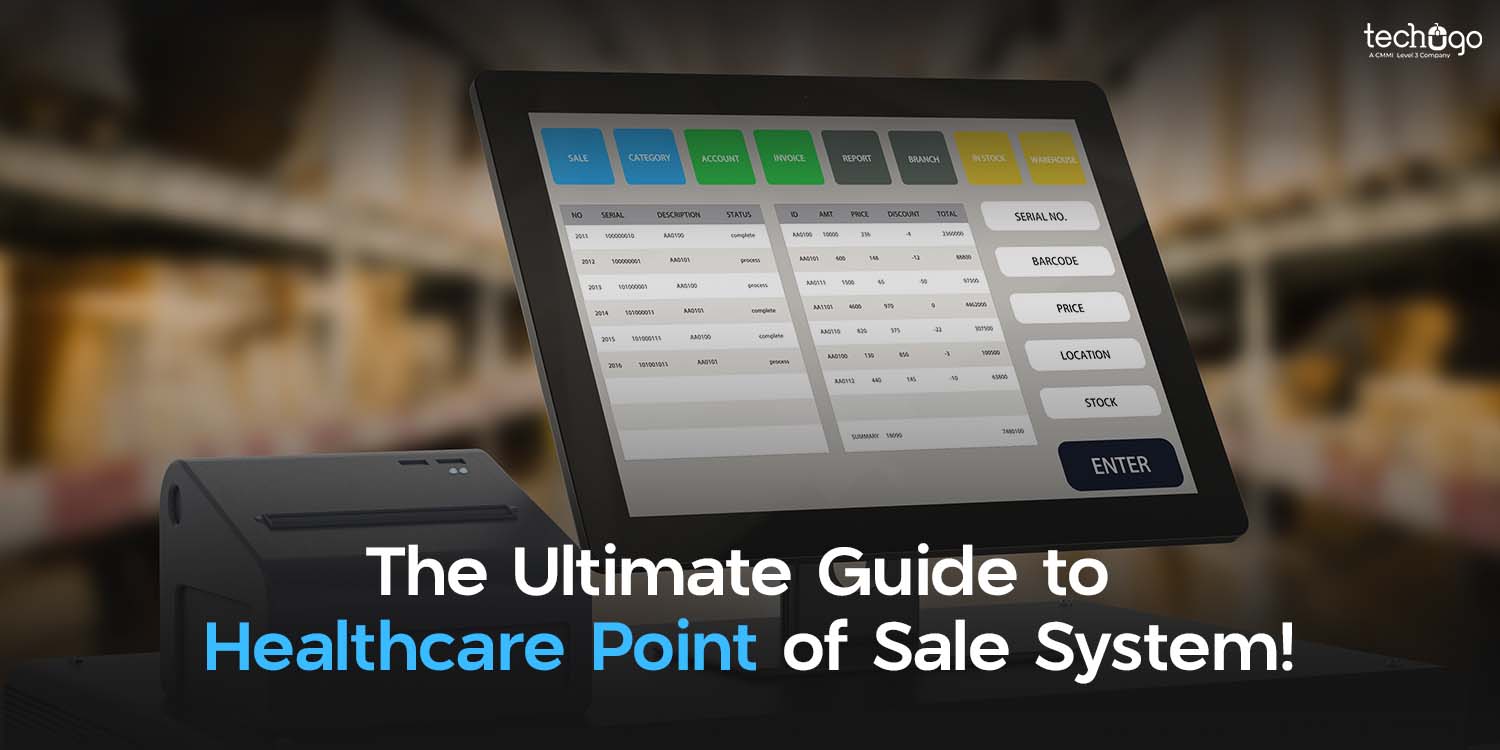 The Ultimate Guide to Healthcare Point of Sale System!