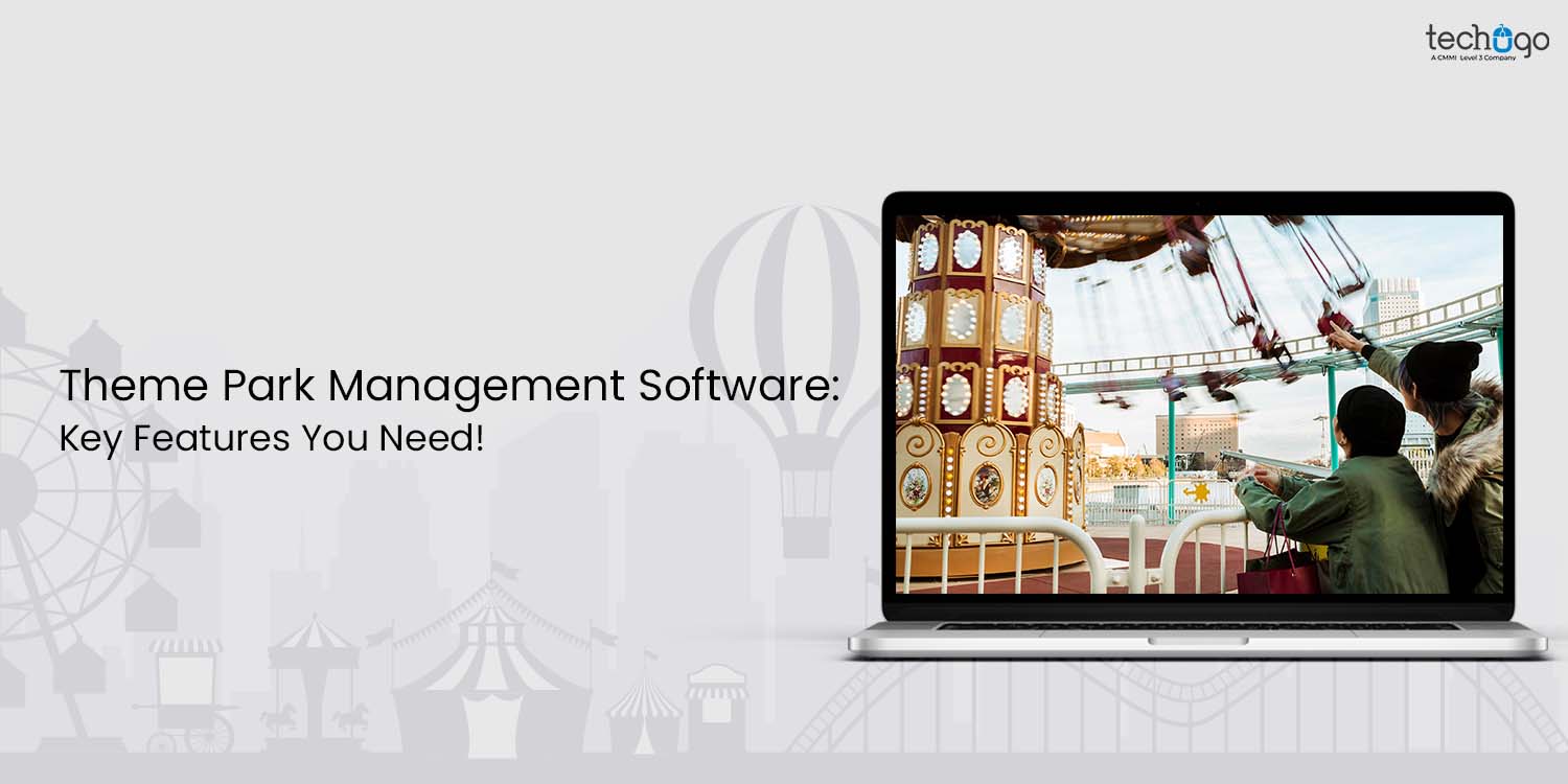 Theme Park Management Software