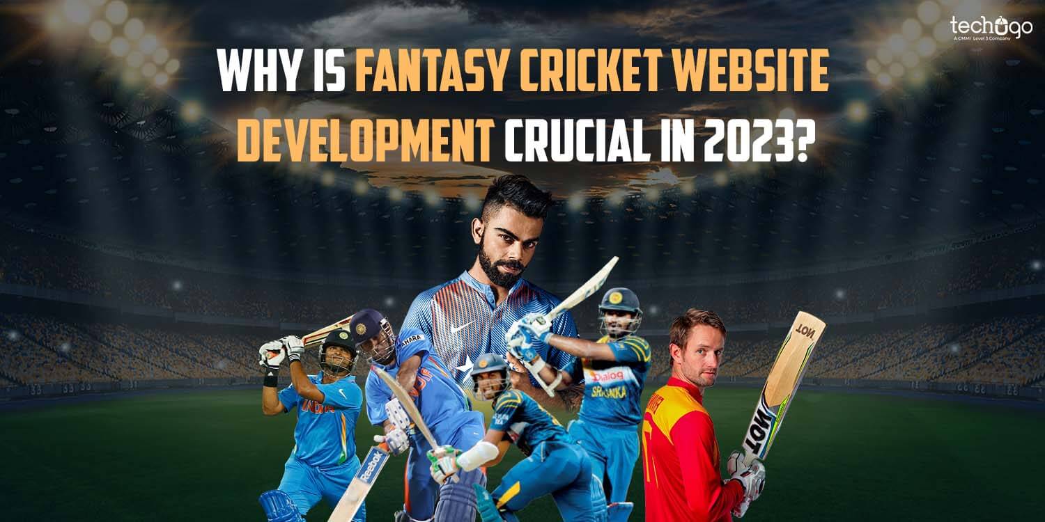 Fantasy Cricket Website