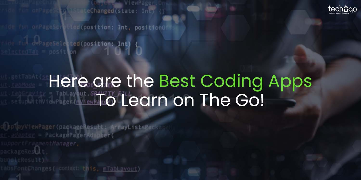 Here are the Best Coding Apps To Learn on The Go!