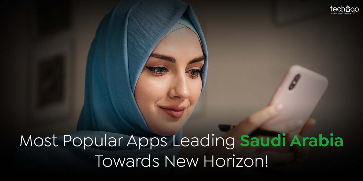 Popular Apps Leading Saudi Arabia
