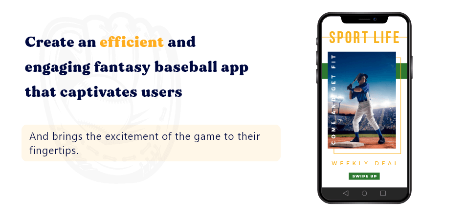 Efficient Fantasy Baseball Apps