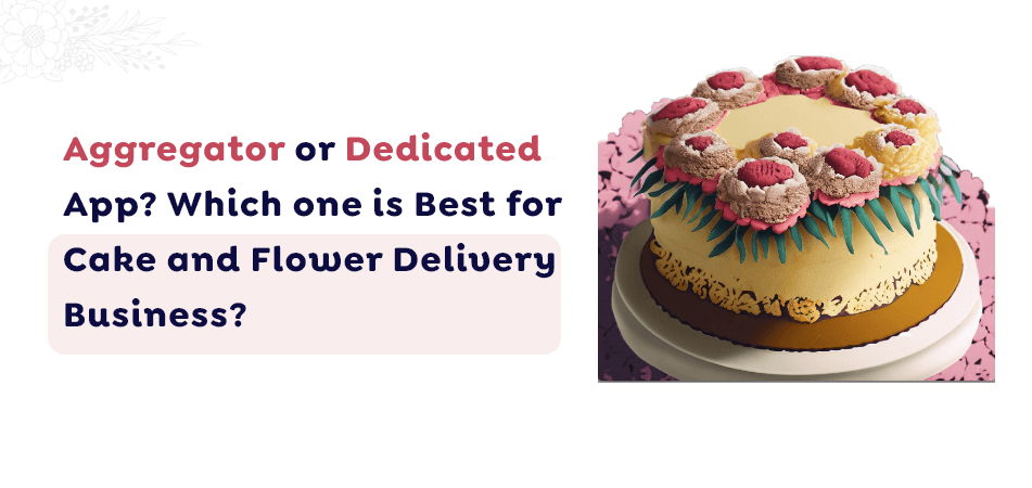 Cake Flower Delivery Apps