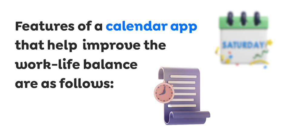 robust calendar app