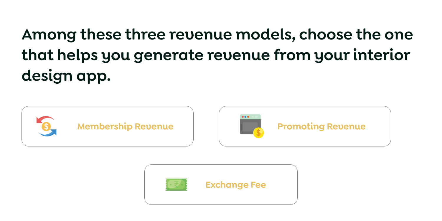Revenue models
