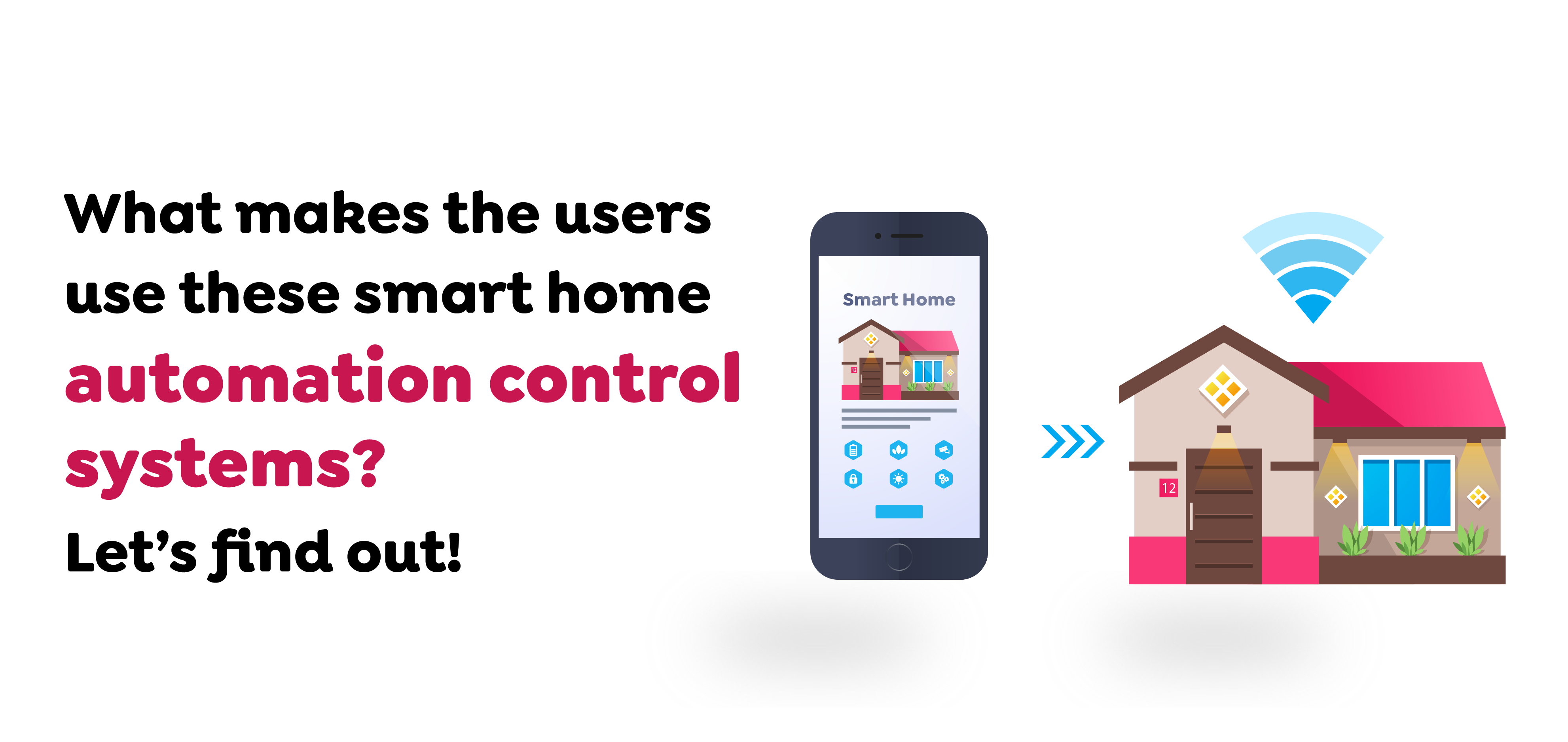 Smart Home Automation Control Systems