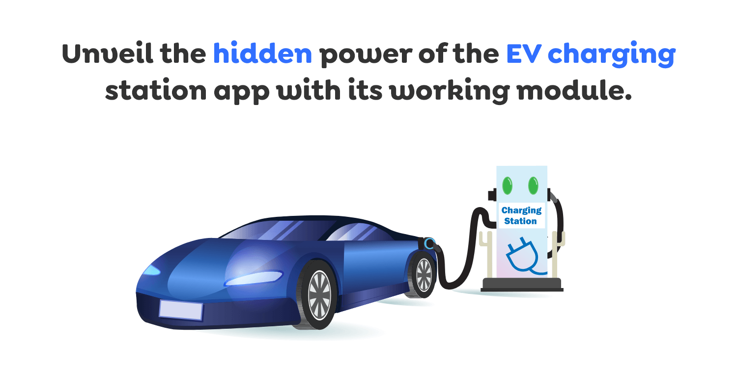 Electric Charging Station App