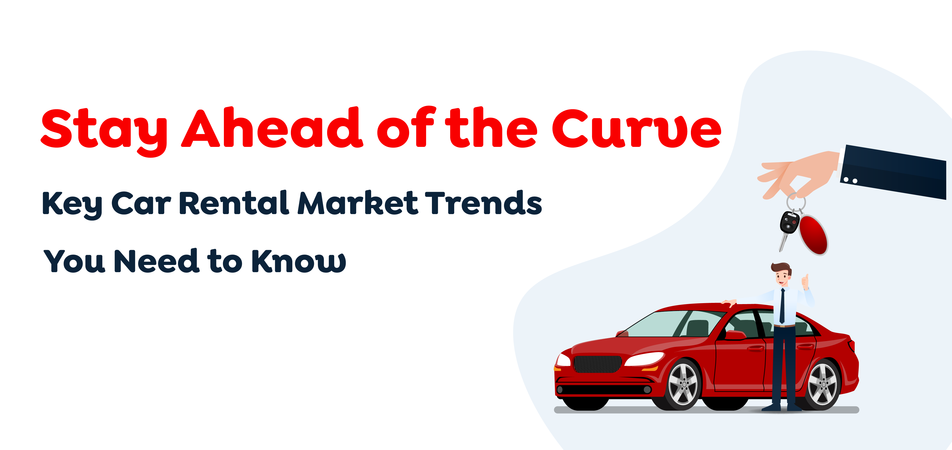 Key Car Rental Market Trends