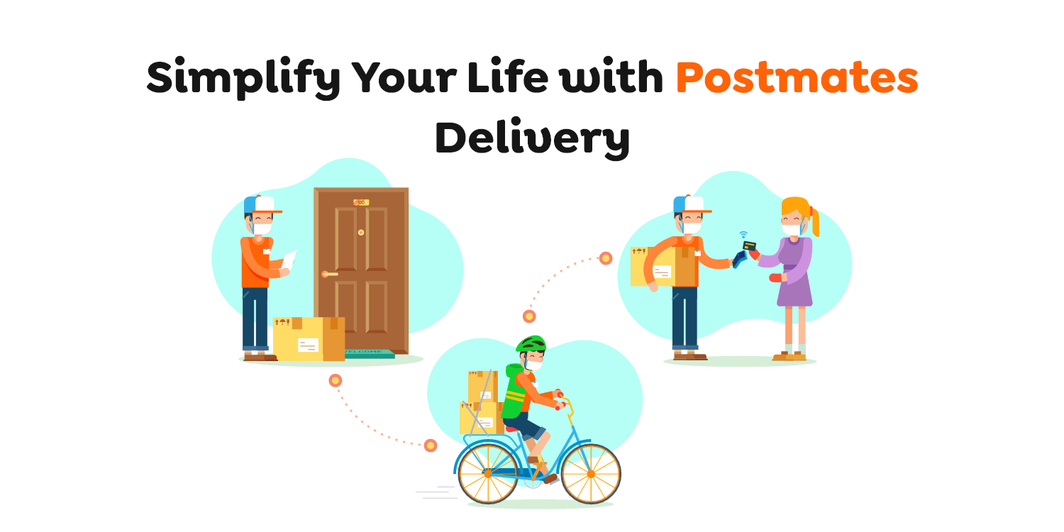 How Do Postmates Work