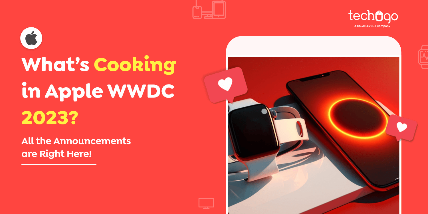 What’s Cooking in Apple WWDC 2023? All the Announcements are Right Here!