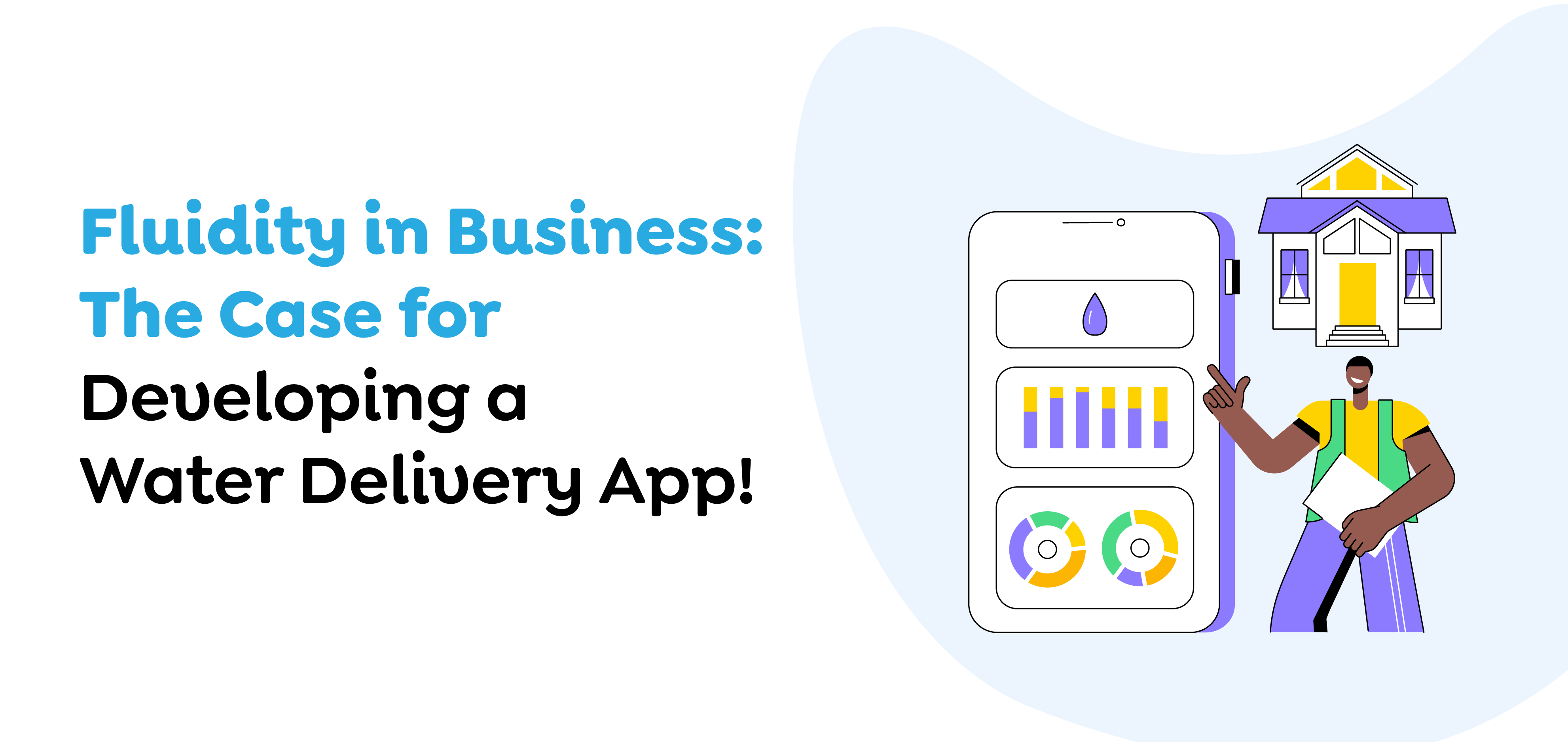 Water Delivery Apps