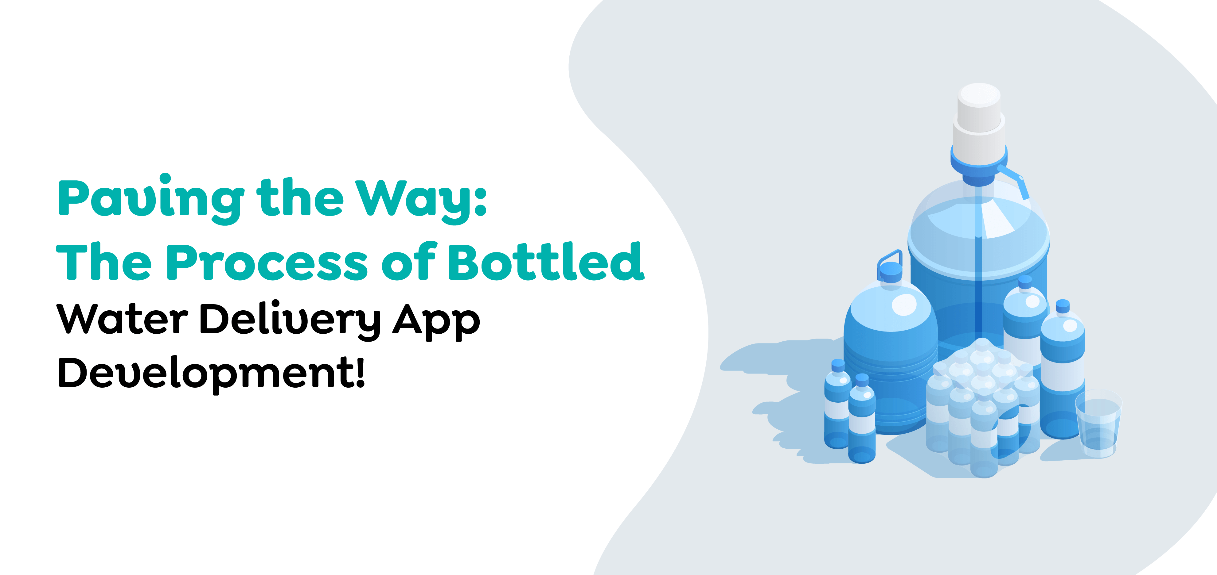 Bottled Water Delivery Mobile App