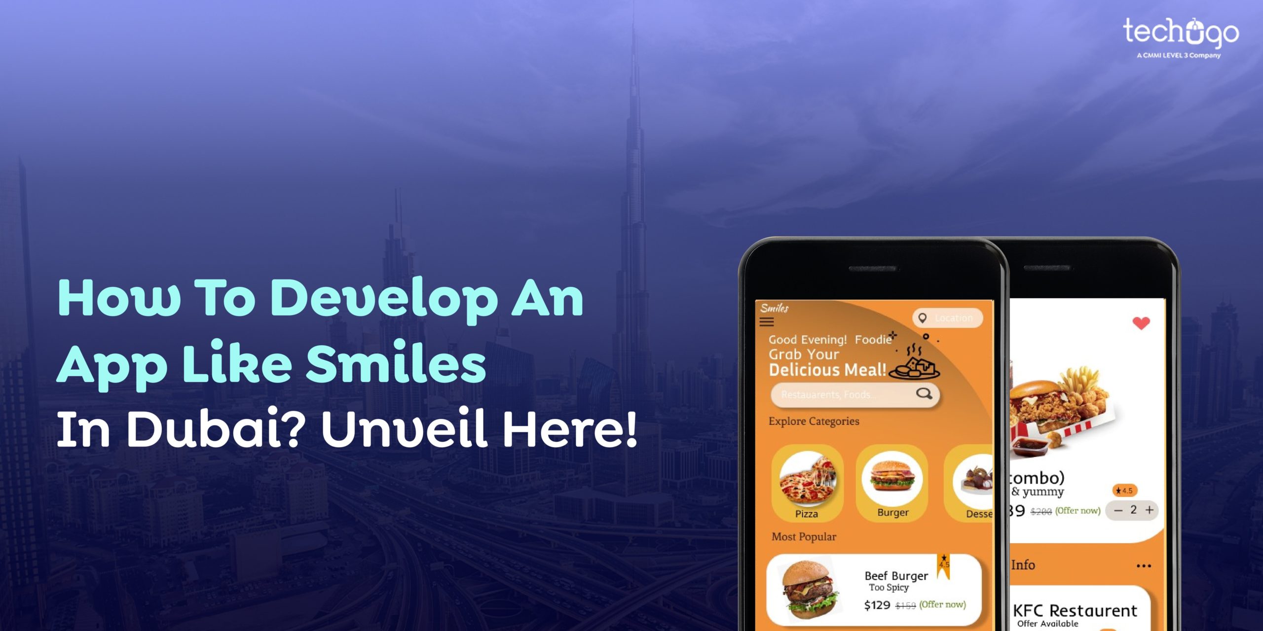 How To Develop An App Like Smiles In Dubai Unveil Here